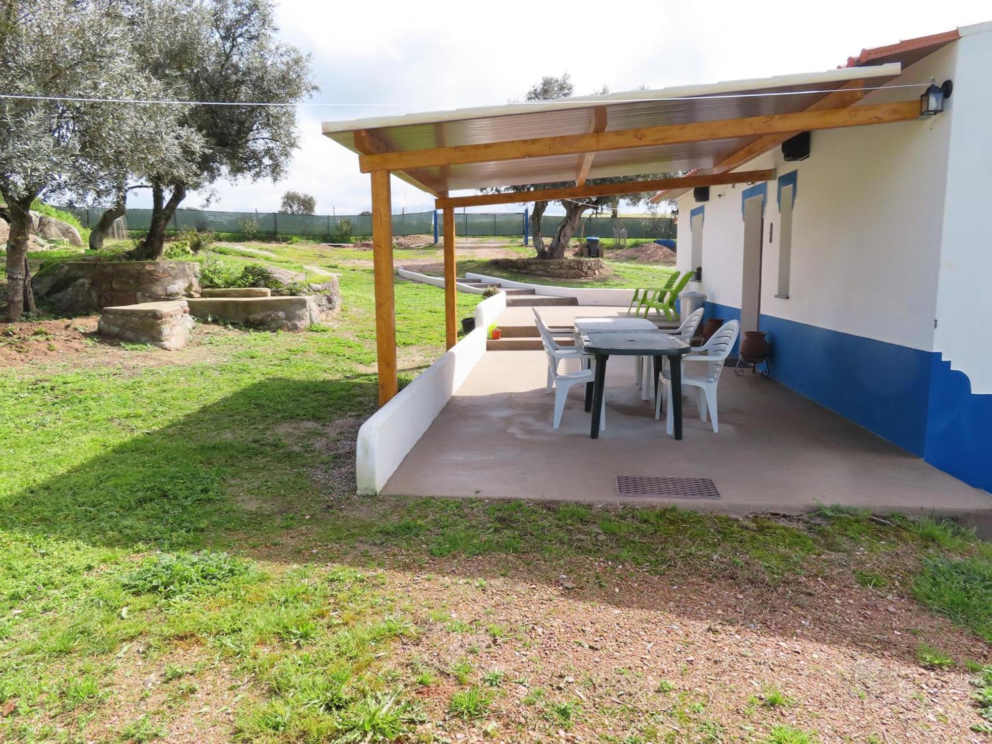 Monte Do Salto Da Raposa Holiday home