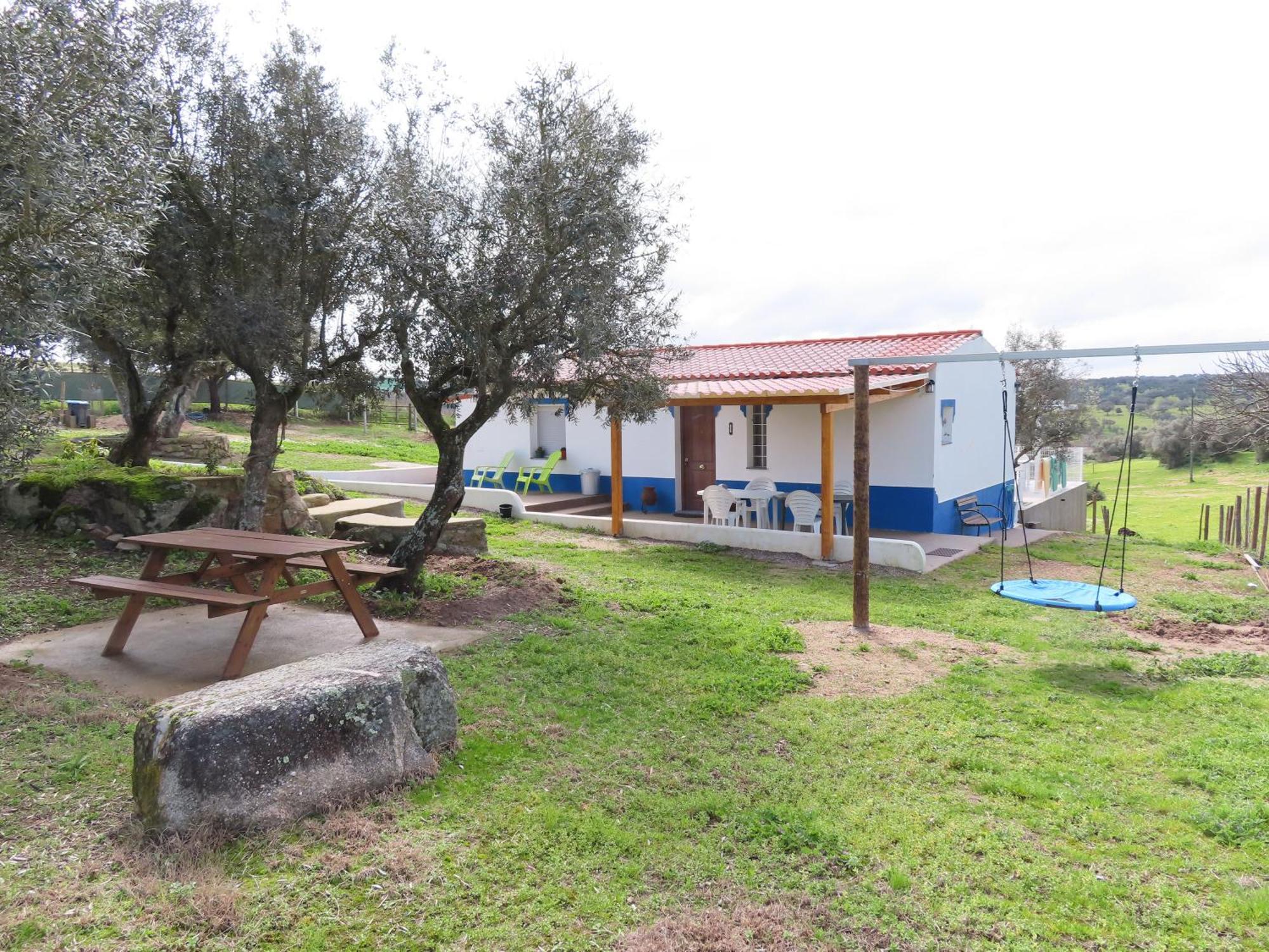 Monte Do Salto Da Raposa *