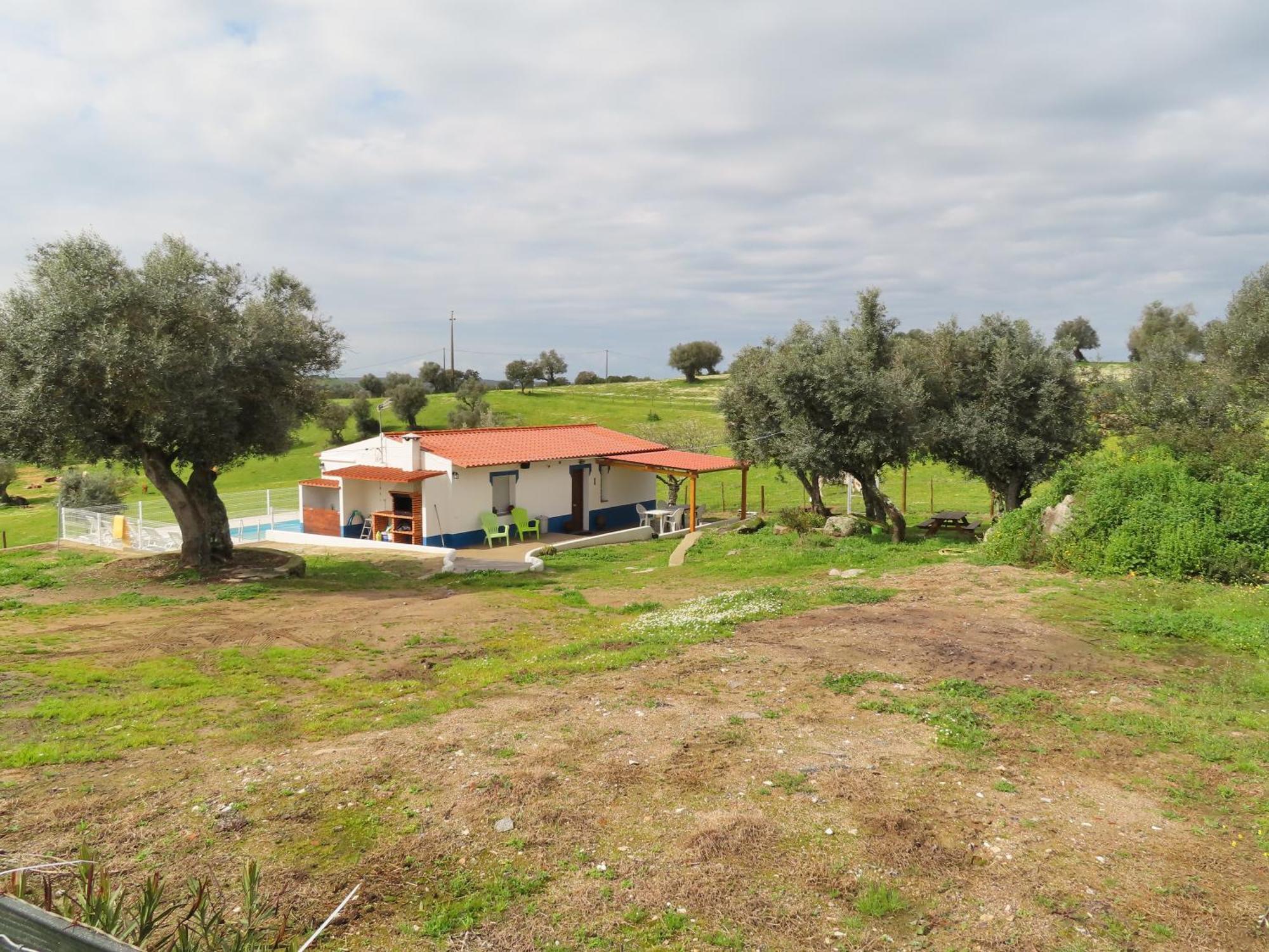 Monte Do Salto Da Raposa Holiday home